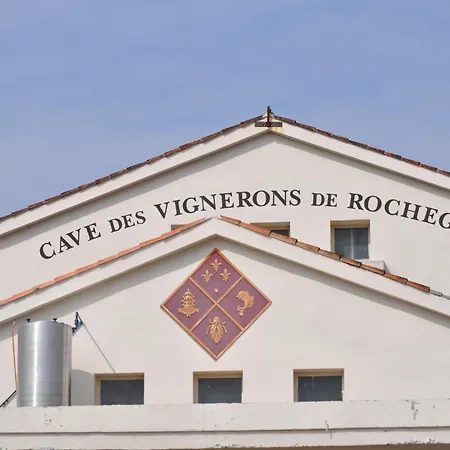 Le Chardonneret וילה
