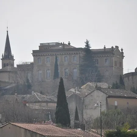 וילה Le Chardonneret Rochegude (Drome)