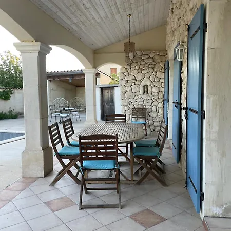 Le Chardonneret Villa *