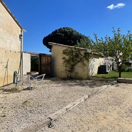 Le Chardonneret Villa